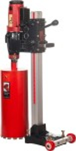 Установка алмазного бурения DIAM N-254 (CSN-254 Normal) со стойкой 620013