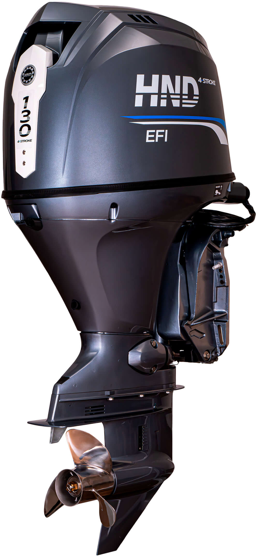 Лодочный мотор бензиновый HND OB130FIERTL