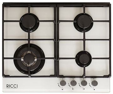 Газовая варочная панель RICCI RGH 6042-1