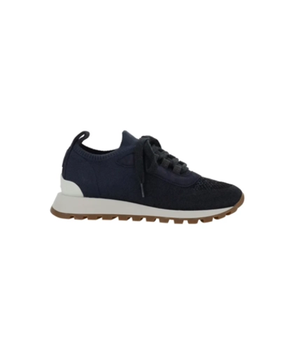Кроссовки BRUNELLO CUCINELLI