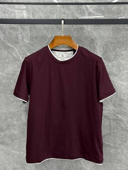 Футболка Brunello Cucinelli