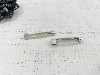 Заготовка для броши, L 3 см