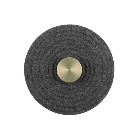 7035/6WL L-VISION ODL25 189 Настенный светильник серый/алюминий/акрил IP20 LED 3000K 220V FELT