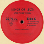 Kings Of Leon / When You See Yourself (Limited Edition)(Coloured Vinyl)(2LP)