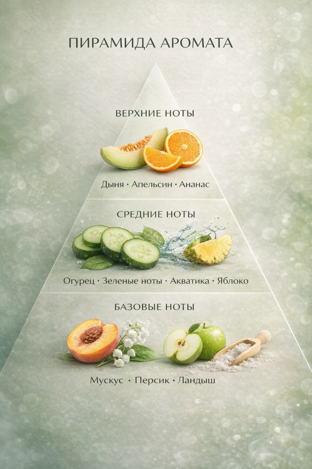 Pure cucumber (Огурец)
