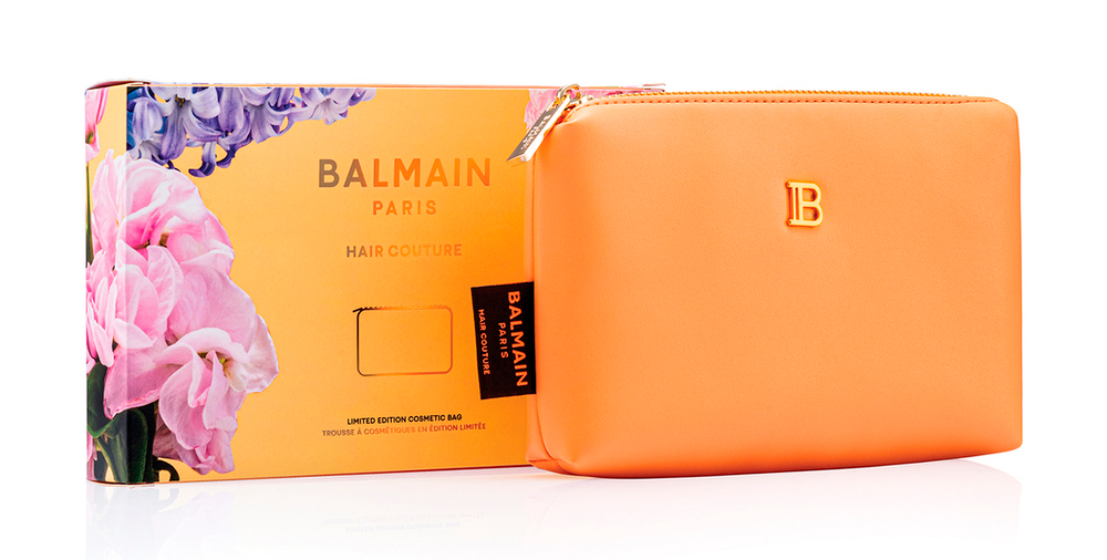 Balmain Hair Couture Набор Сolor of summer Ash Brown