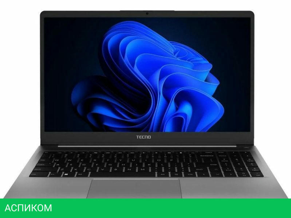 Ноутбук Tecno MegaBook K15SRA 71003300513