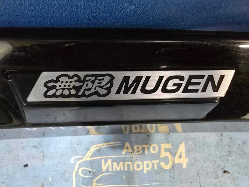 Спойлер Honda CRV 2006-2011