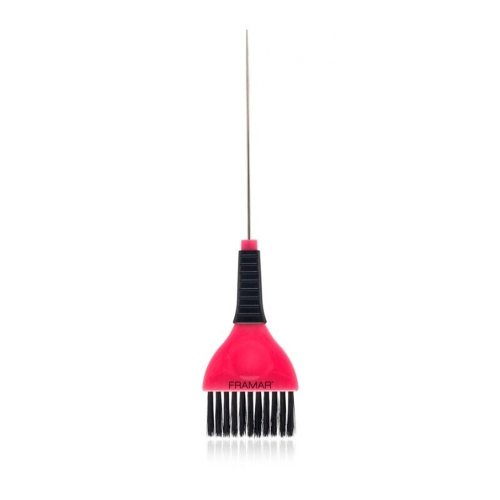 Кисть для окрашивания с хвостиком Framar Needle Coloring Brush 91011