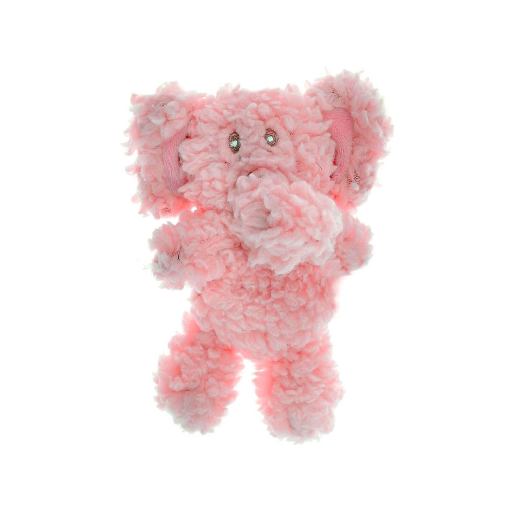 AROMADOG Игрушка для собак Слон 6 см малый розовый