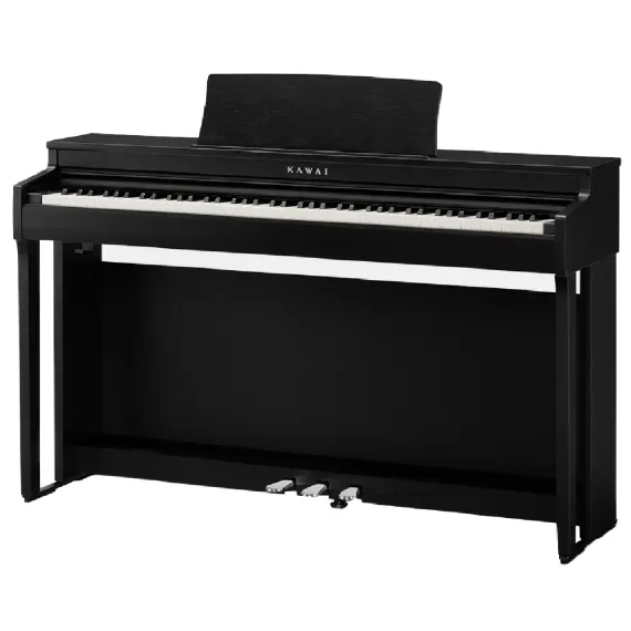 KAWAI CN201 B - цифровое пианино, банкетка, механика Responsive Hammer III, 88 клавиш, цвет черный