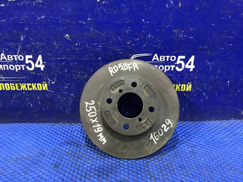 Диск тормозной передний SUZUKI AERIO 2001-2007