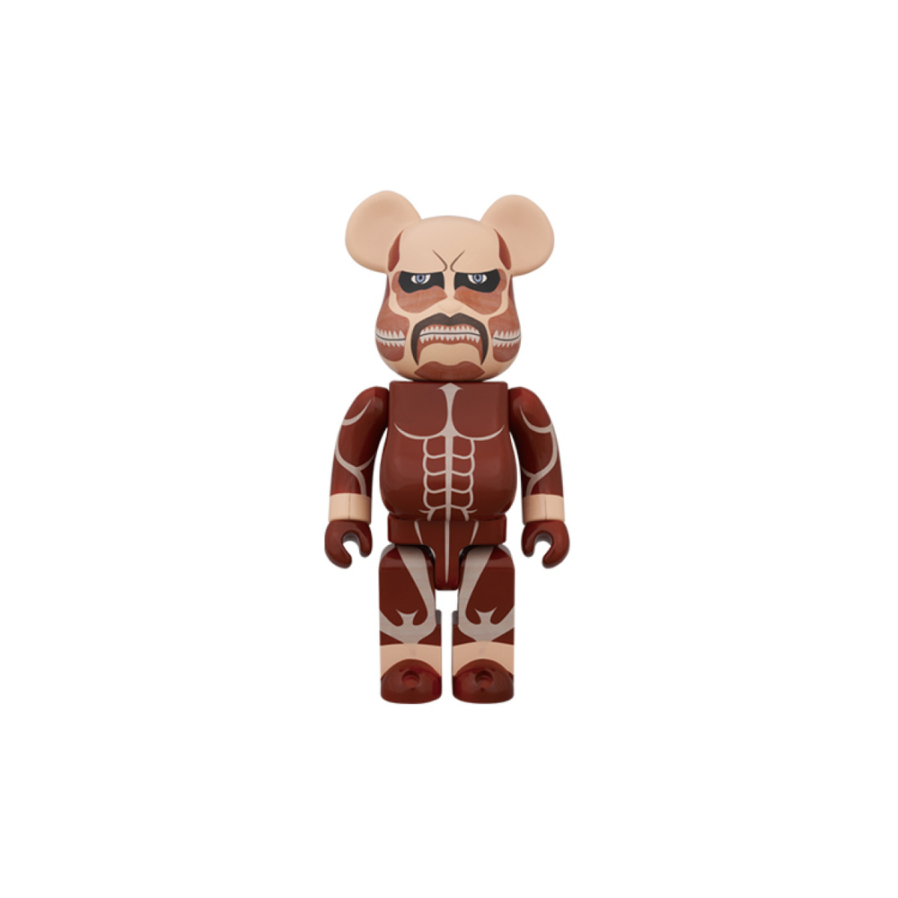 Дизайнерские игрушки BE@RBRICK, 1056708-640914739