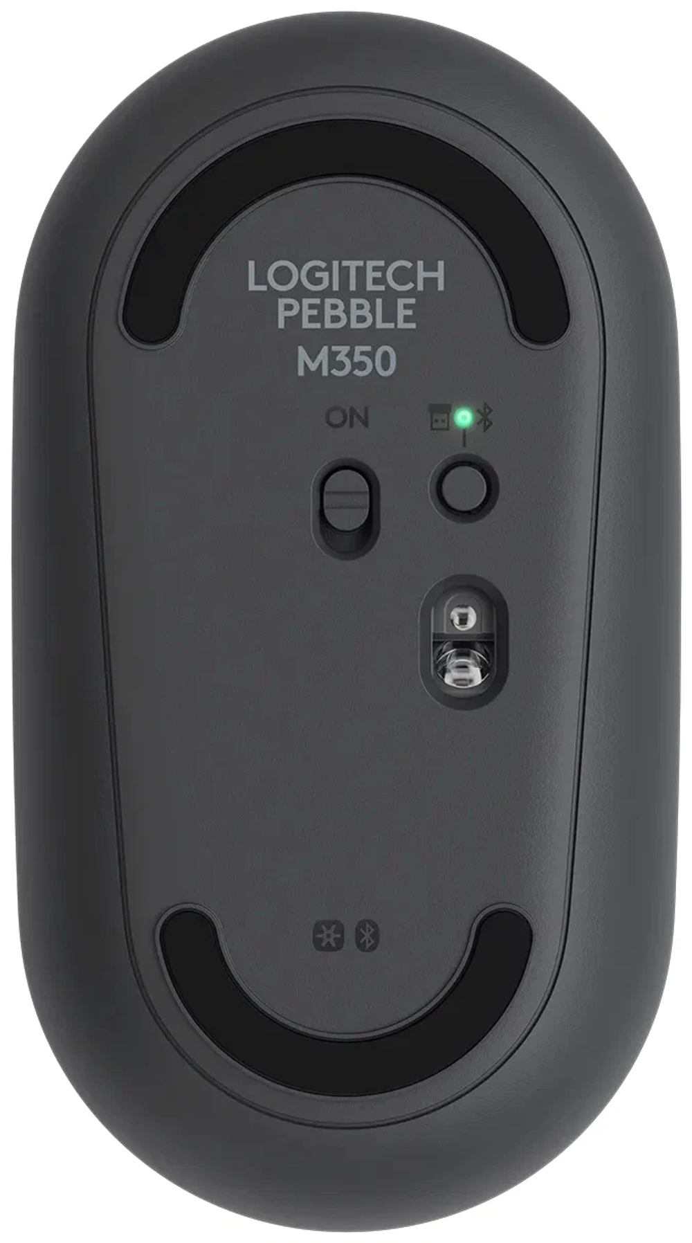 Беспроводная компактная мышь Logitech Pebble M350