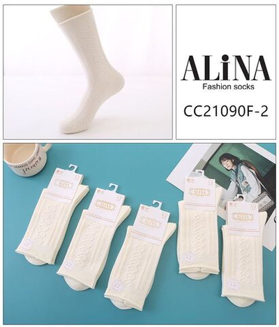 Женские теплые носки из шерсти мериноса - набор 10 пар