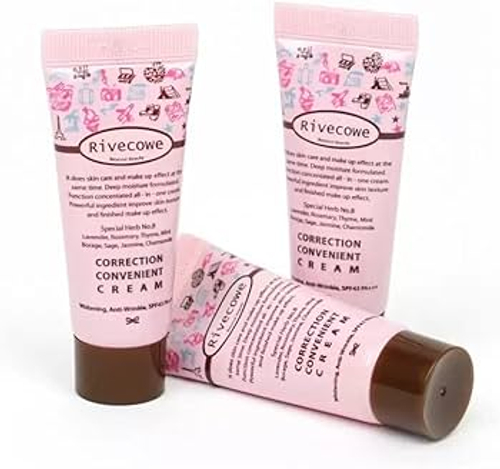 RIVECOWE Correction Convenient Cream увлажняющий СС крем (мини)
