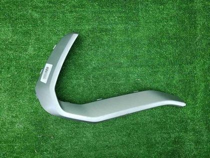 Накладка бампера левая Audi Q3 2 (18-25) S-line