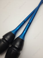 Булавы Chacott модель "Hi-Grip" 45,5 см 123. Тurquoise Blue