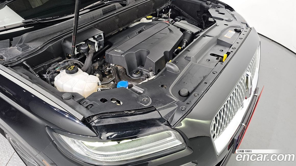 Lincoln Nautilus 2.7 202A AWD (12.2020)