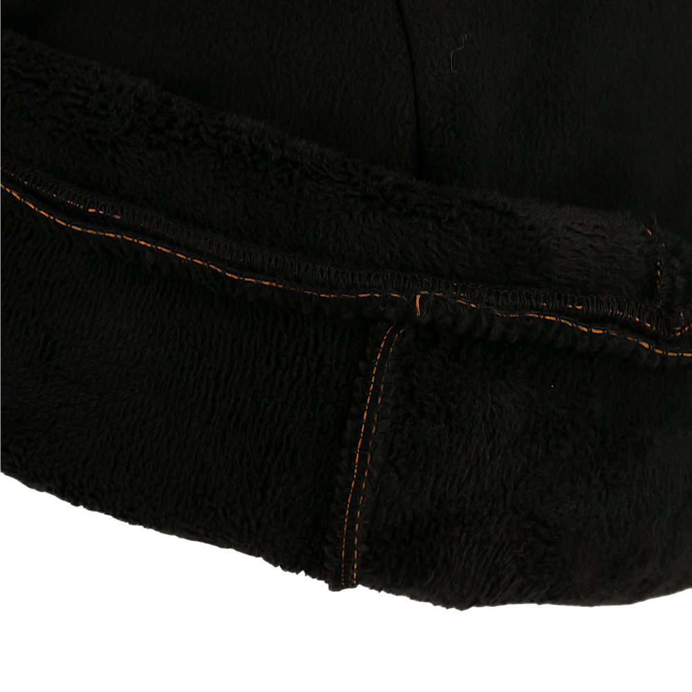 Маска ветро защитная Grows Culture (Балаклава) Чёрная -