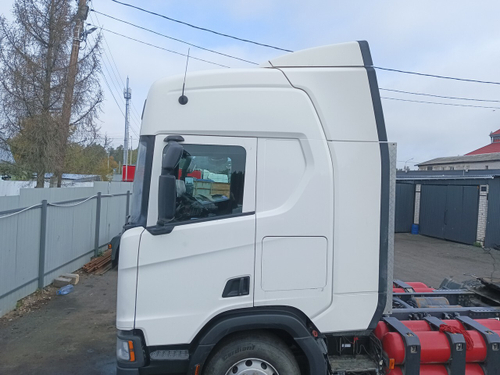 Кабина HighLine CR20 2021г.