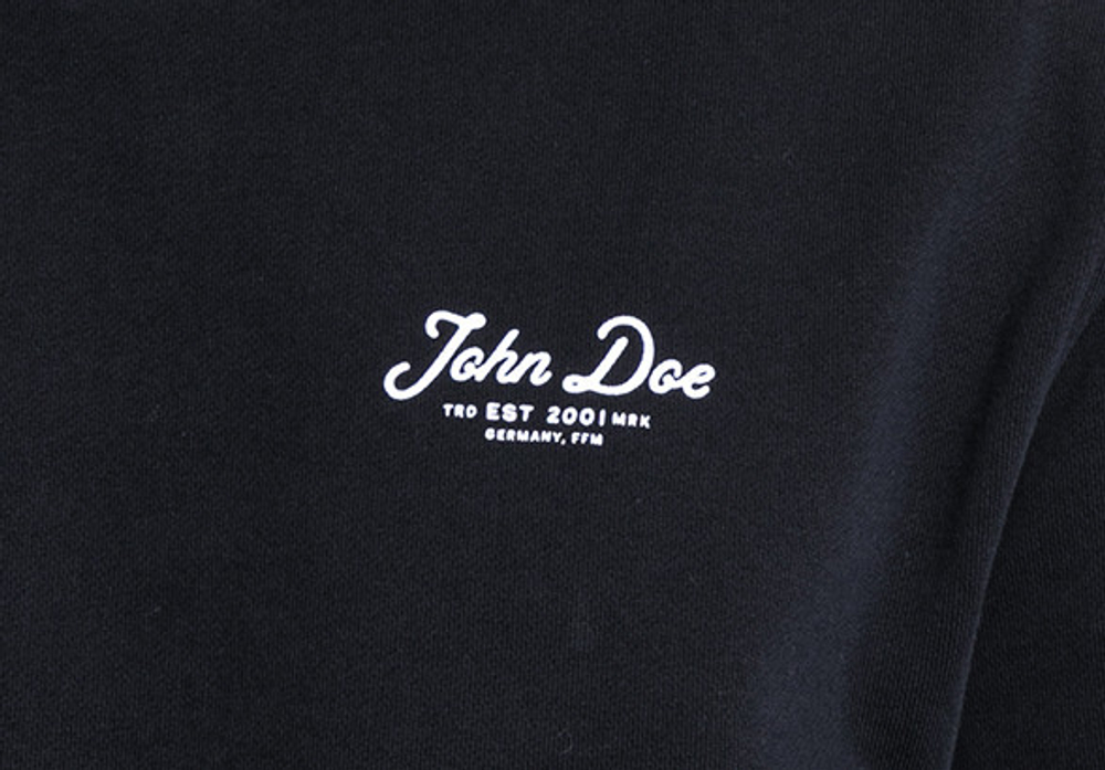 Свитшот  John Doe