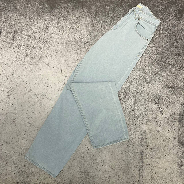 Джинсы Berucci Baggy blue