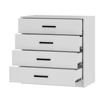 Комод Фьюжн КМ-02 белый