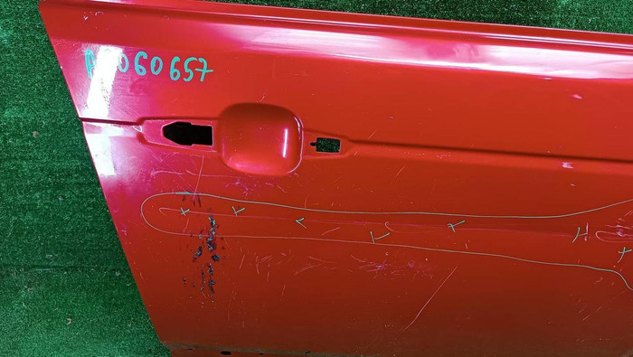 Дверь передняя правая Range Rover Vogue L405 12-22