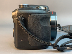 Panasonic Lumix DMC-LZ20