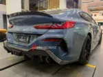 Карбоновый обвес для BMW 8 серии G14 G15 G16 2018+ с М-пакетом БМВ