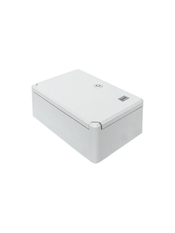 Бокс пластиковый с монтажной платой 300х200х130 IP65 PROxima EKF PB65MP001