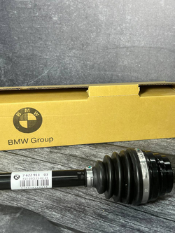 Приводной вал левый на BMW X5 E70 31607622913