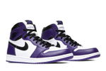 Кроссовки Jordan Air Jordan 1 Court Purple