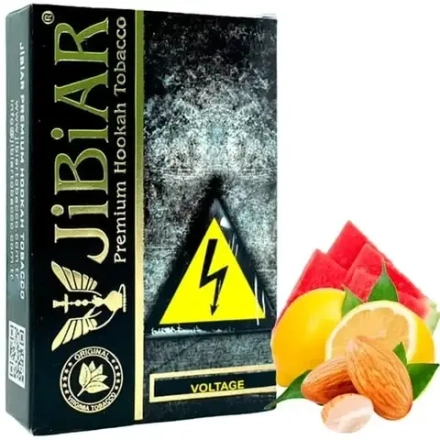 JiBiAR - VOLTAGE 50g