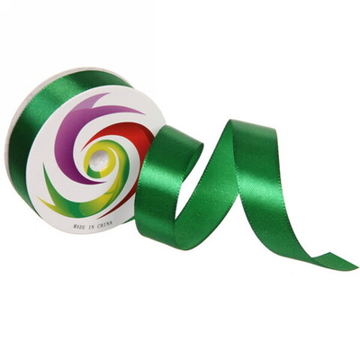 Лента для декорирования «Радуга» 2,0 см, 5 м, Зеленый