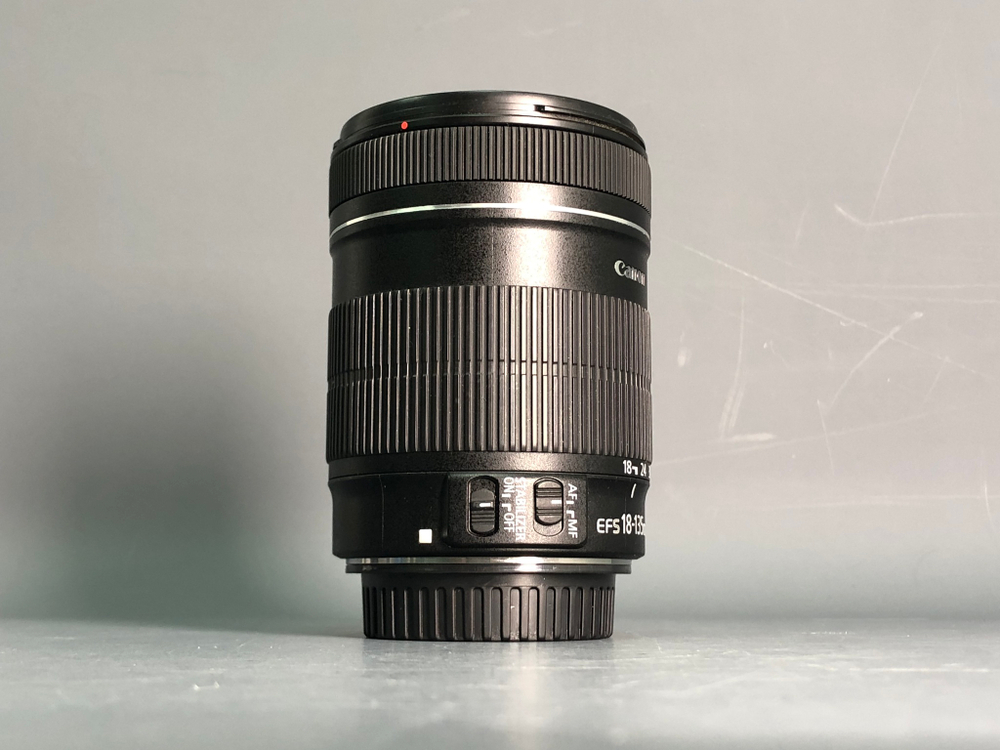 Canon EF-S 18-135mm f/3.5-5.6 IS