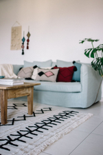 Ковер Lorena Canals Bereber Canvas Extra Big (170 x 240 см)