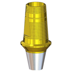 Титановые основания PALTOP Коническое Соединение для одиночных и мостовидных изделий NT-TRADING, ULTRALINE, SIRONA CEREC, GEO