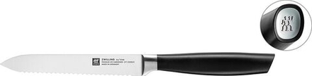 Столовый нож Zwilling, All Star, нержавеющая сталь, серебристый · арт. fabr 33780-134-0