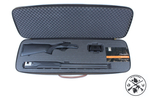 Ружье Churchill 206 Black O&U Shotgun 12ga 3" 76cm VS MC-5 Synthetic Auto safety Ejector Case