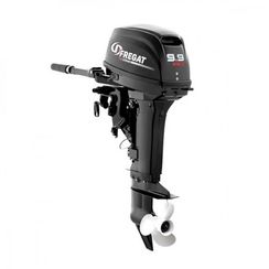 2х-тактный лодочный мотор ФРЕГАТ 9.9FHS PRO