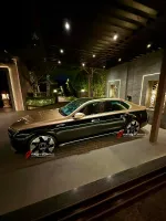 КОВАНЫЕ ДИСКИ ДЛЯ BMW 7 SERIES G70 2024 БМВ