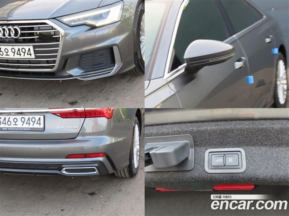 Audi A6 (C8) 45 TFSI Premium (06.2021)