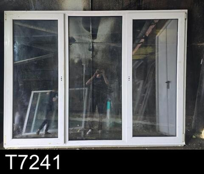 Окно Пластиковое Б/У 1700(в) x 2270(ш)