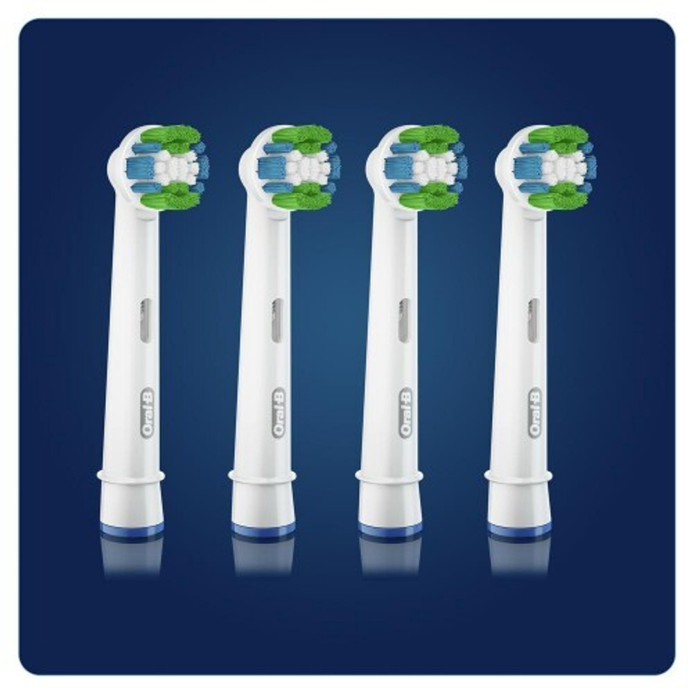 Насадка для зубных щеток Oral-B Precision Clean EB20RB (4 шт)