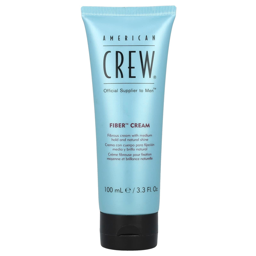 American Crew, Fiber ™, крем, 100 мл (3,3 жидк. унц.)