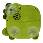 Игрушка для ванной Динозаврик, генератор пены, коробка 8366-69A