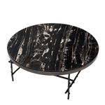 Журнальный столик Coffee Table Tomasso round арт.111989