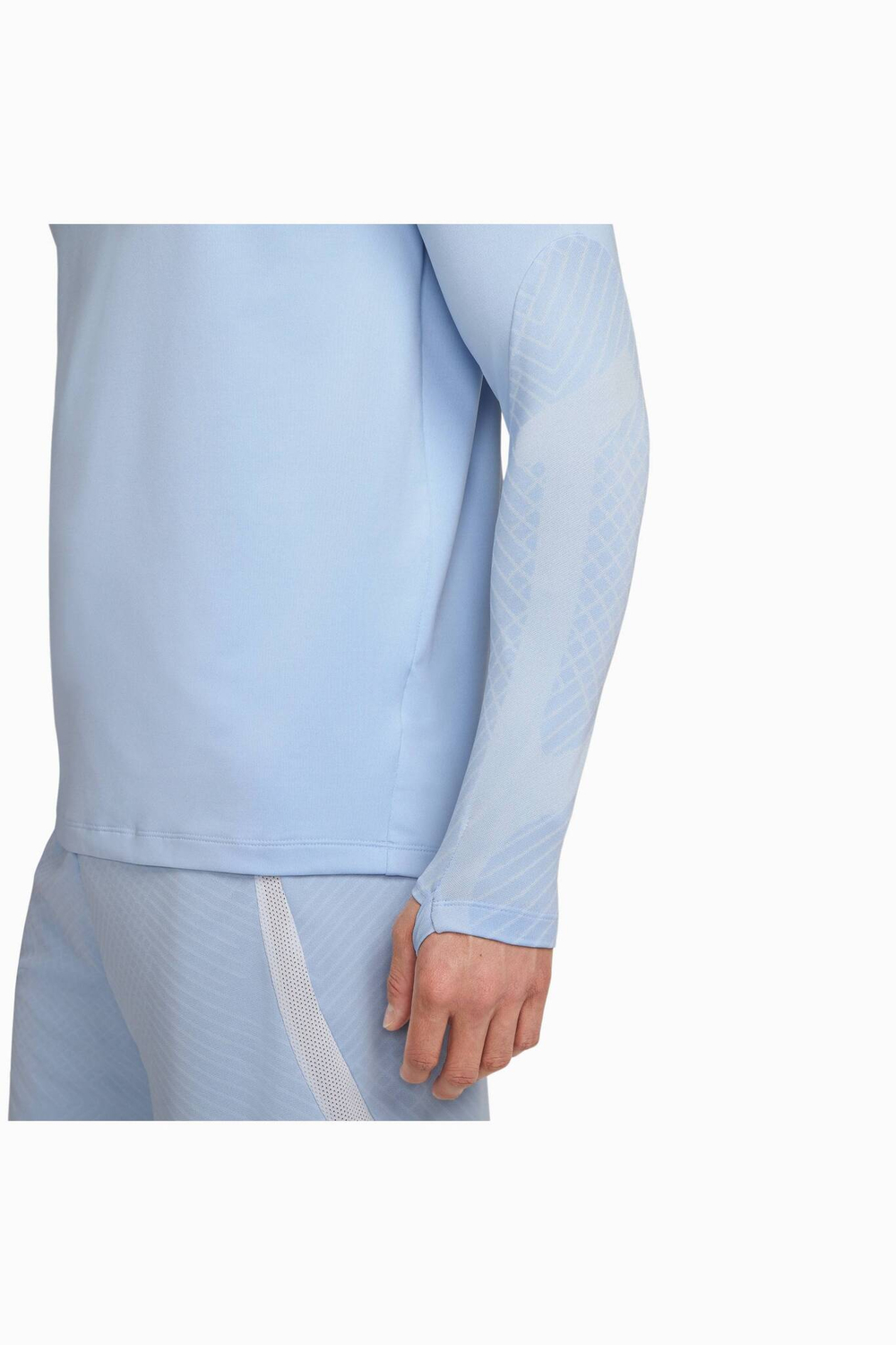 Кофта Nike Dry Strike Dril Top